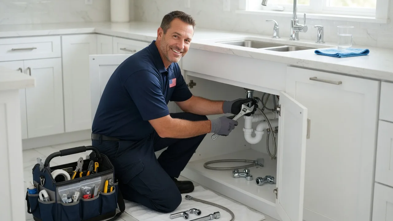 Emergency Plumber in Crawford, TN near me